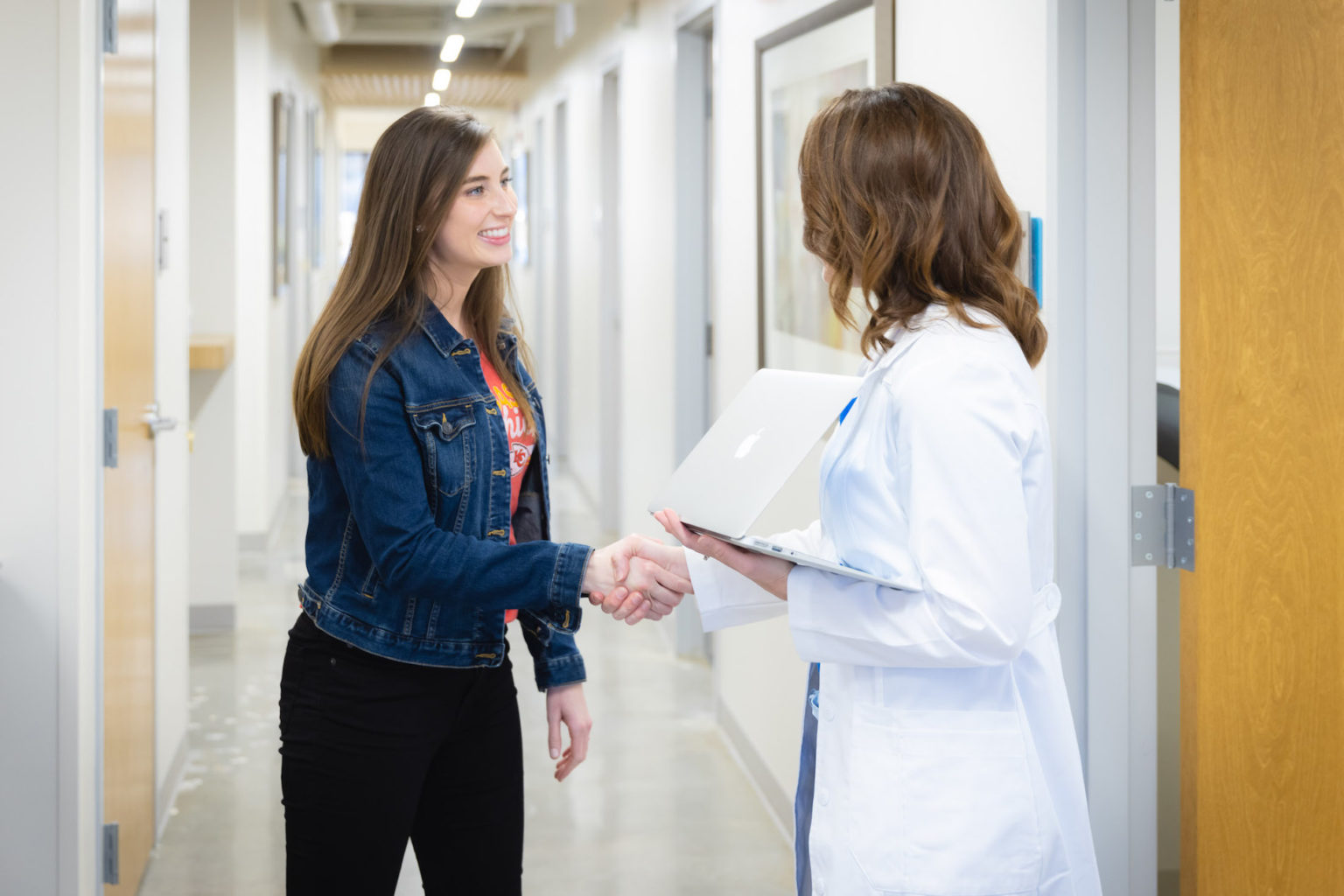 Our OB/GYN Office in Shawnee Mission - WCJC