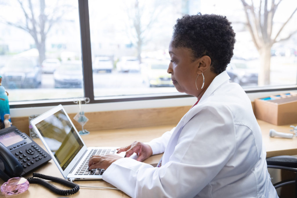 Carrie A. Grounds, MD Women's Clinic of Johnson County