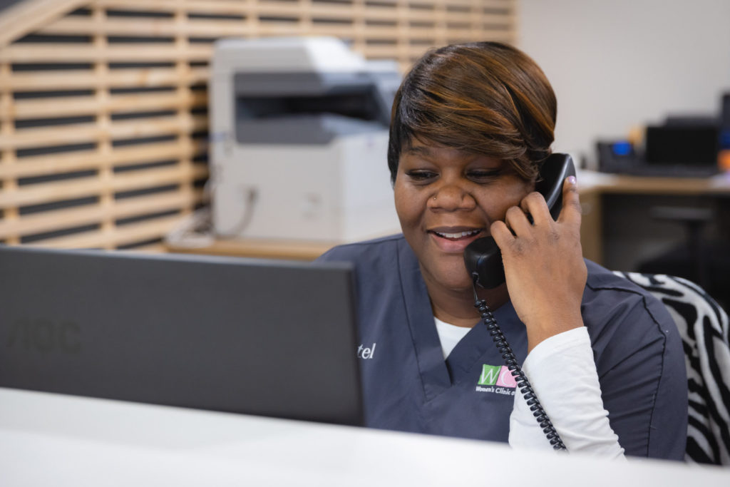 The Leading OBGYN in Johnson County WCJC