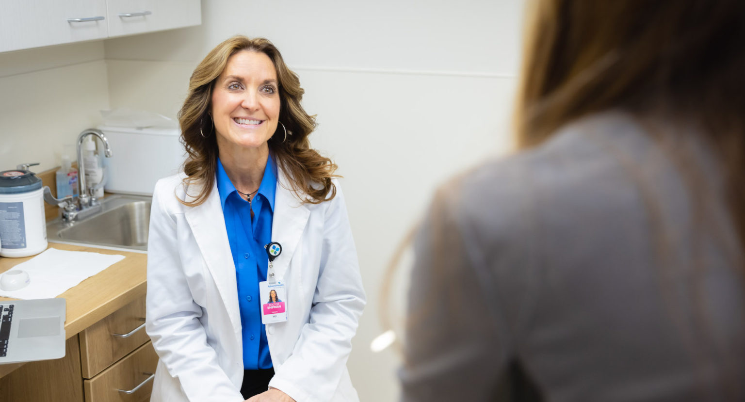 The Leading OBGYN in Johnson County WCJC