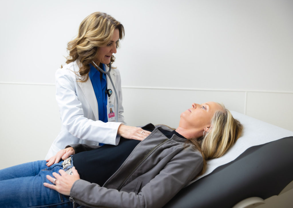 Myomectomy Surgery in Kansas City Women's Clinic of Johnson County